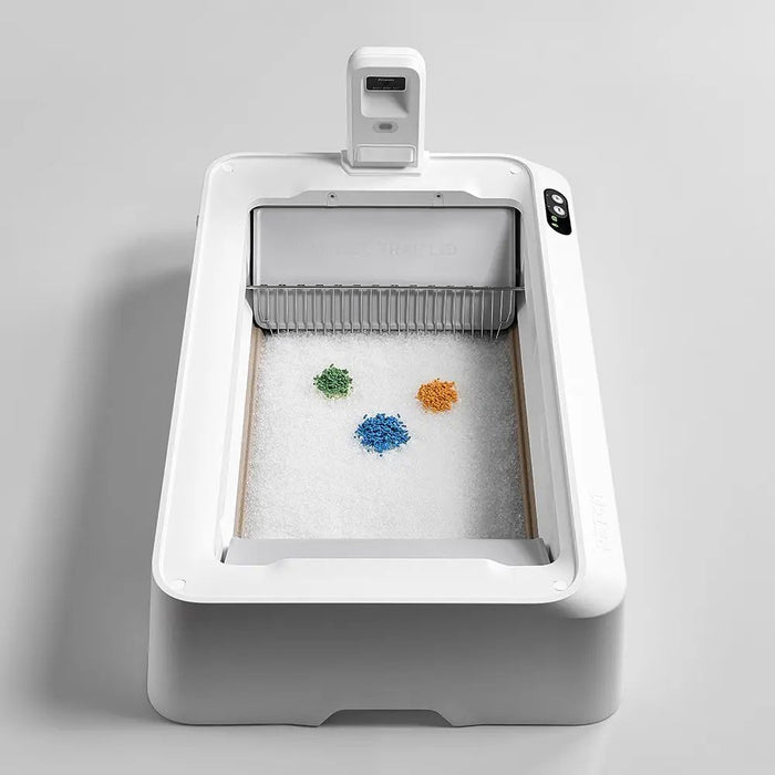 EAN 6975069306551 - PETKIT T7-EU Gato Arenero con limpieza automática Blanco imagen 6