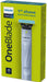EAN 4337271249651 - Philips Norelco OneBlade QP1324/20 afeitadora Máquina de afeitar de láminas Azul imagen 3