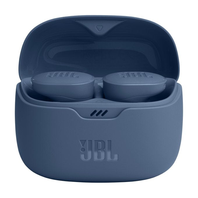 Auriculares Jbl Tune Buds Tws Inalámbricos Bluetooth Azules Eu