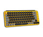 EAN 5099206101142 - Logitech 920-010722 teclado Universal Bluetooth AZERTY Francés Negro, Gris, Amarillo imagen 2