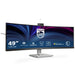 EAN 8712581804763 - Philips 49B2U6903CH/00 pantalla para PC 124 cm (48.8") 5120 x 1440 Pixeles Dual QHD LCD Gris imagen 2