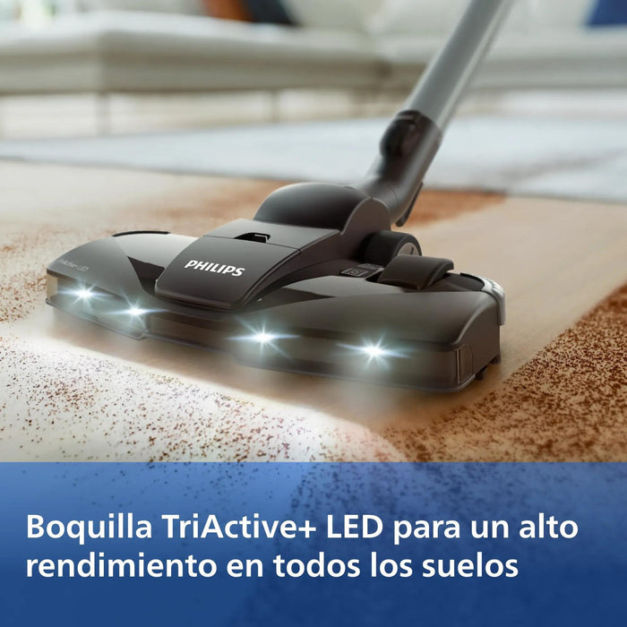 EAN 8720389038303 - Philips 6000 series XD6142/12 aspiradora 4 L Aspiradora cilíndrica Secar 900 W Bolsa para el polvo imagen 22