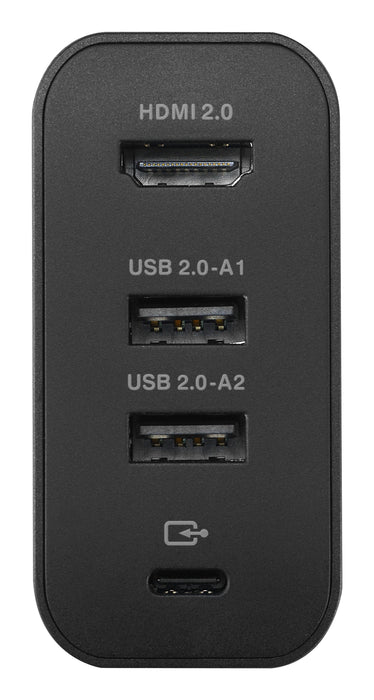 Asus Ac100-05 Charger Dock Bk Eu+Uk  Type-C 10pcs