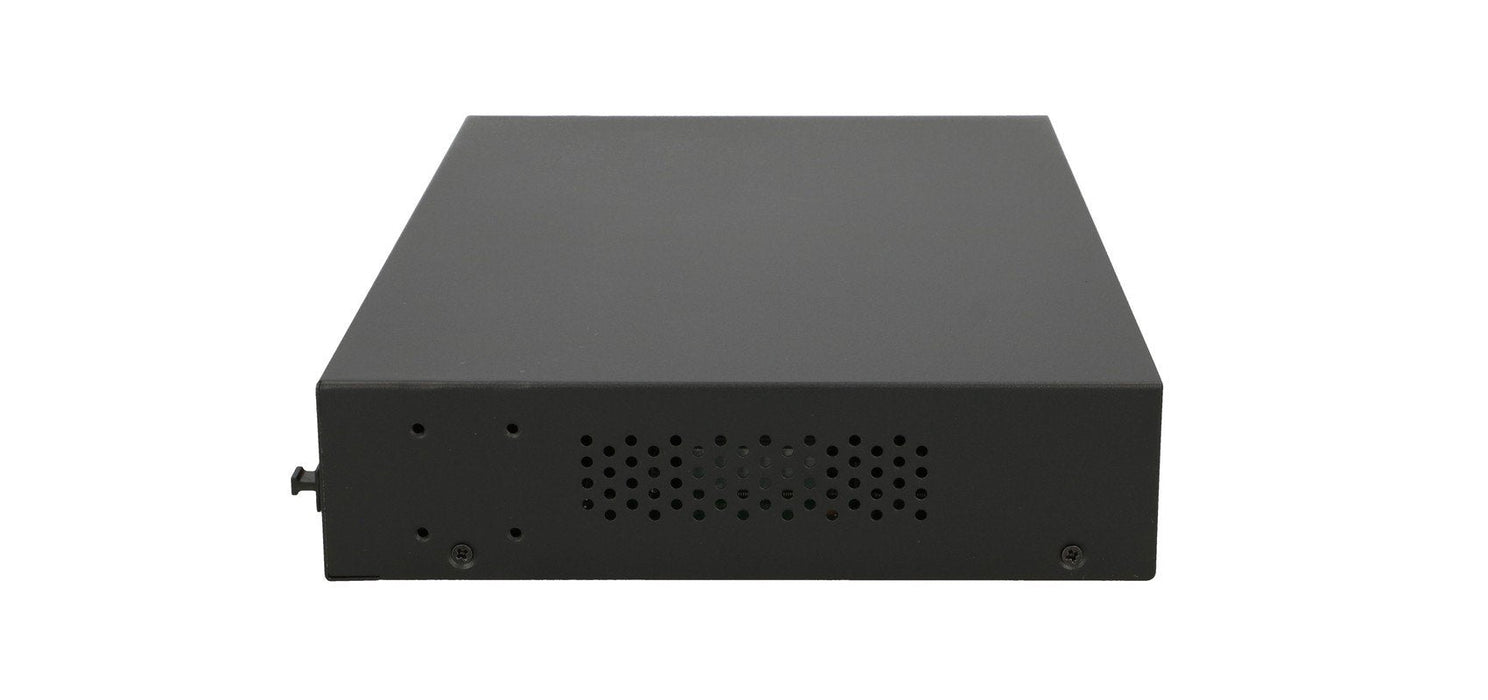 Extralink Ex.16101 Virtus V3 Switch Poe 16x 100mb/S Poe/Poe+ 2x Gigabit Rj45 + 1x Sfp Poe Budget 150w