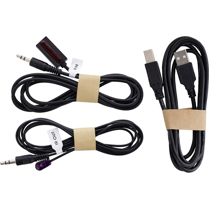 Kvm Extender, Displayport  4k/60hz , Hdbaset , 100m , Set Inline