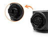 EAN 8590393366484 - Eta Steam&Clean 7214 90000 Limpiador a vapor portátil 1,3 L 2000 W Negro imagen 8