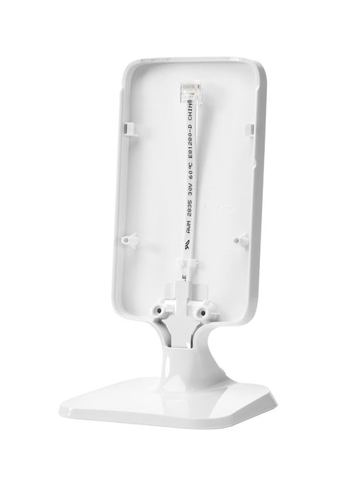 EAN 0190017628974 - HPE Aruba Networking AP-500H-MNTD2 RJ45 Ethernet Jack Desk Mount imagen 2