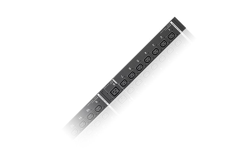 EAN 4710423778702 - ATEN PE8324G-AX unidad de distribución de energía (PDU) 24 salidas AC Negro imagen 1