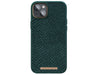 EAN 8720574620856 - Njord byELEMENTS Salmon Leather Magsafe funda para teléfono móvil 17 cm (6.7") Verde imagen 5