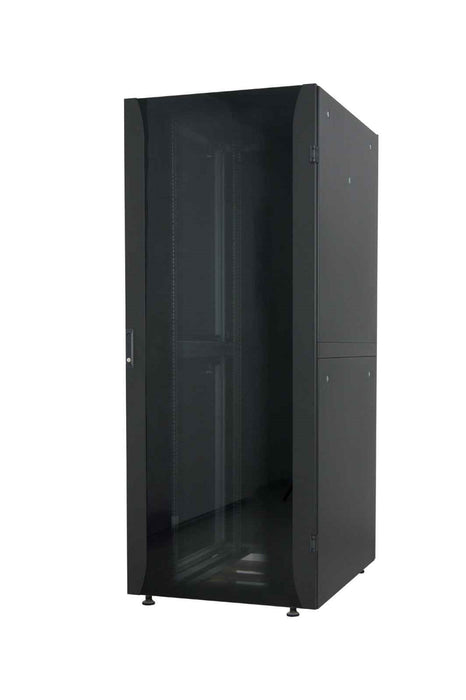 Armario Rack  Intellinet 715744 32u Bastidor De Pared Negro