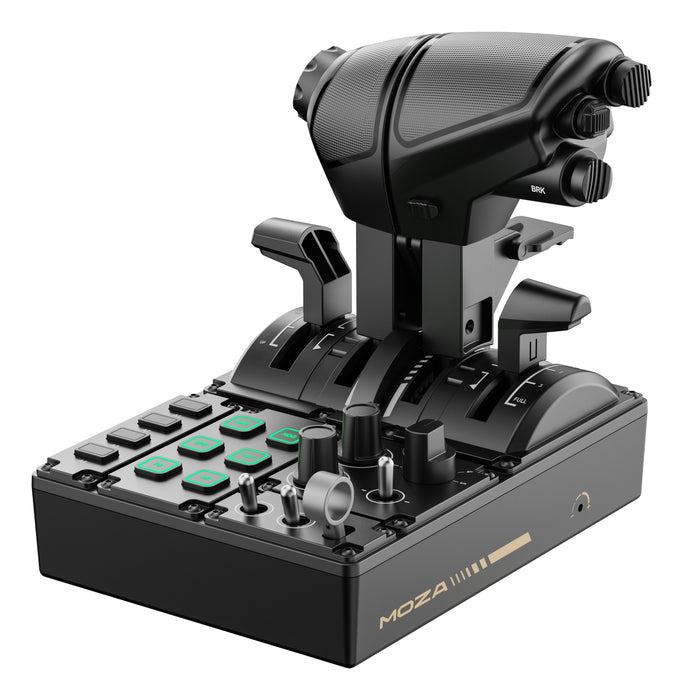 Moza Racing Mtq Throttle Quadrant