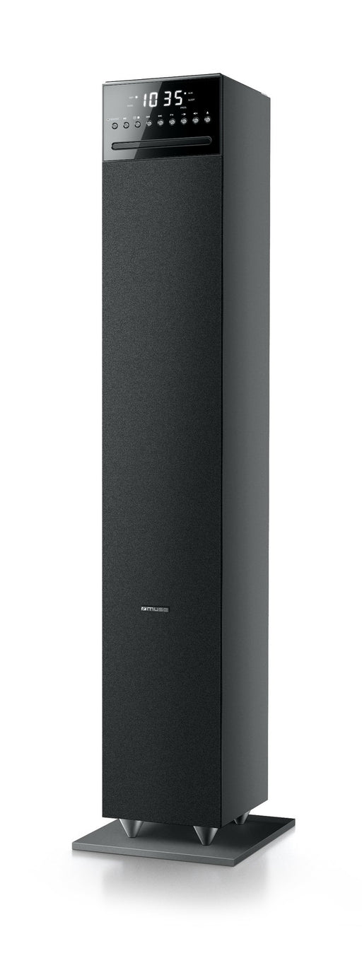 EAN 3700460203863 - Muse M-1350BTC sistema de audio para el hogar Torre de sonido 180 W Negro imagen 1