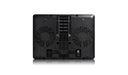 EAN 6933412775607 - DeepCool U PAL almohadilla fría 39,6 cm (15.6") 1000 RPM Negro imagen 3