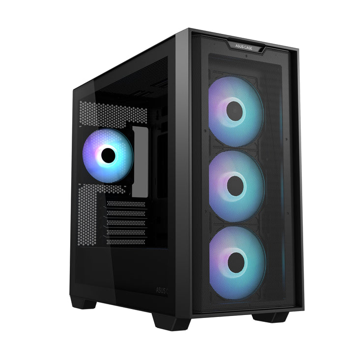 Caja Asus A21 Plus Tg Argb Black