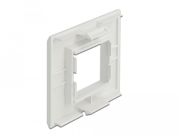 Delock Easy 45 Módulo De Soporte Para Canal De Instalación De Dispositivos 85 X 80 Mm