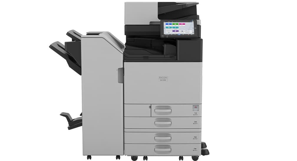 EAN 4961311973772 - Ricoh IM C3010 Laser A3 1200 x 1200 DPI imagen 3