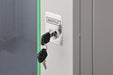 EAN 4016032221722 - Digitus DN-19 16-U-EC armario rack 19U Bastidor de pared Gris imagen 6