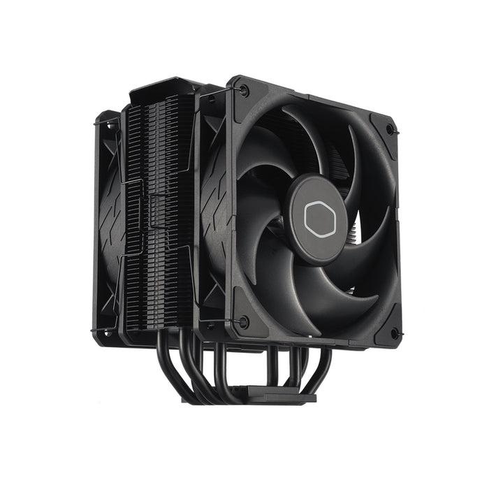 EAN 4719512140789 - Cooler Master Hyper 212 Black X Duo Procesador Refrigerador de aire 12 cm Negro imagen 5