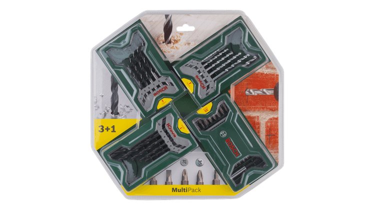 EAN 3165140595186 - Bosch 2 607 017 071 broca Juego de brocas 21 pieza(s) imagen 1