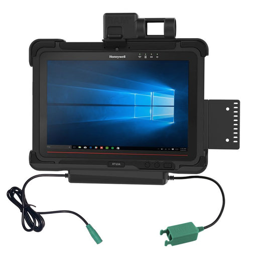 EAN 793442015342 - RAM Mounts RAM-HOL-HON9PD2U soporte Tablet/UMPC Negro imagen 1