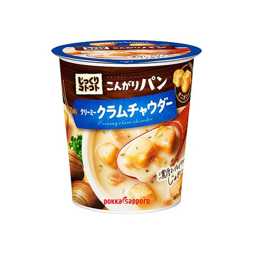 EAN 4582409184353 - POKKA SAPPORO HP50 sopa y guiso preparado 27,2 g 1 pieza(s) imagen 1