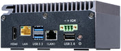 EAN 0887993007229 - Shuttle Edge PC SPCEL03 0,46 l tamaño PC Negro x6413E Intel® SoC BGA 1493 1,5 GHz imagen 4