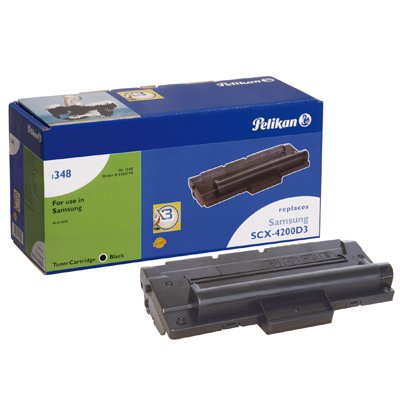 EAN 4018474203199 - Pelikan 1348 cartucho de tóner 1 pieza(s) Negro imagen 1