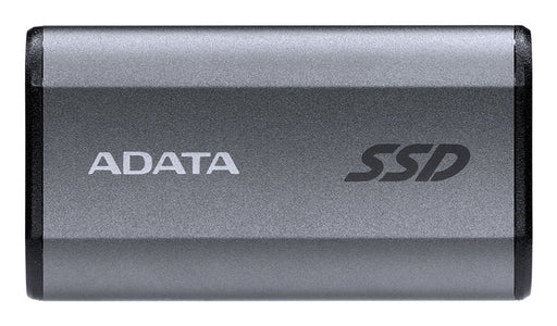 EAN 4711085945570 - ADATA Elite SE880 4 TB USB Tipo C USB 3.2 Gen 2x2 Gris imagen 1