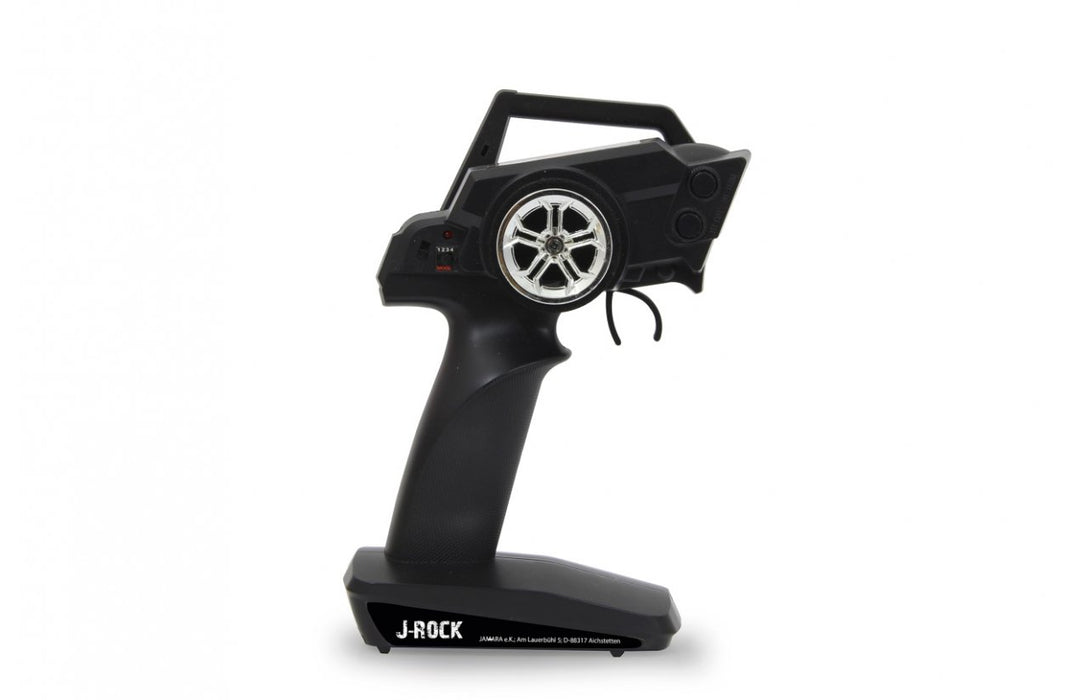EAN 4042774450113 - Jamara J-Rock Crawler 4WD modelo controlado por radio Camión oruga Motor eléctrico 1:10 imagen 3