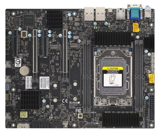 EAN 0672042913251 - Supermicro MBD-H13SRA-TF AMD TRX50 Socket sTR5 ATX imagen 1