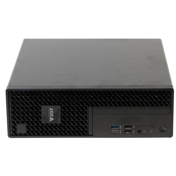 EAN 7331021081727 - Axis 02692-003 workstation 16 GB 256 GB SSD Windows 10 IoT Enterprise SFF Puesto de trabajo Negro imagen 5