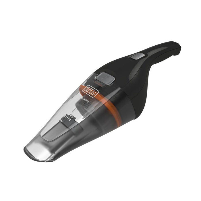 EAN 5035048713662 - Black & Decker NVC115BJL-QW aspiradora de mano Negro Sin bolsa imagen 1