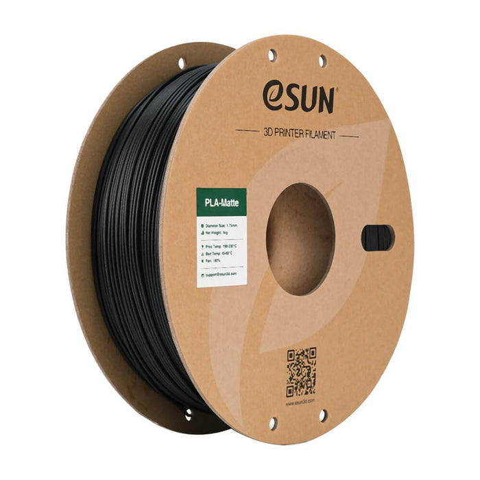 Epla-Matte 1,75mm Deep Negro 1kg