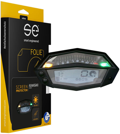 EAN 4260692255454 - Smart Engineered SE-DCP-2-0102-0067-1-M funda y accesorio para interior de vehículo Protector de pantalla imagen 1