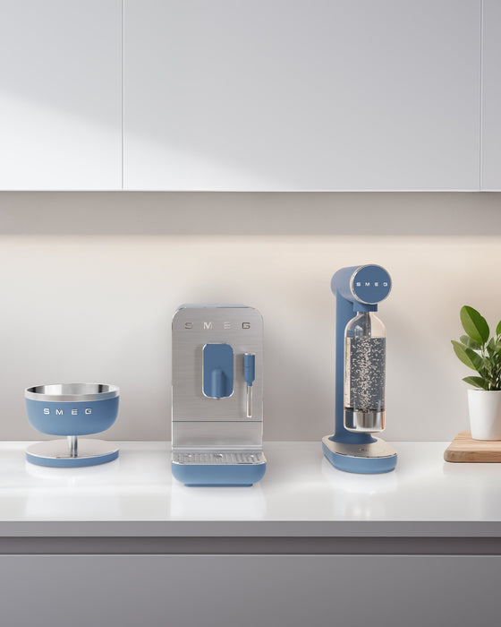 EAN 8017709347536 - Smeg SKC01SBM carbonatador Plástico Azul imagen 16