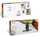 EAN 8433281015500 - TooQ LP3780F-R soporte para TV 2,03 m (80") imagen 9