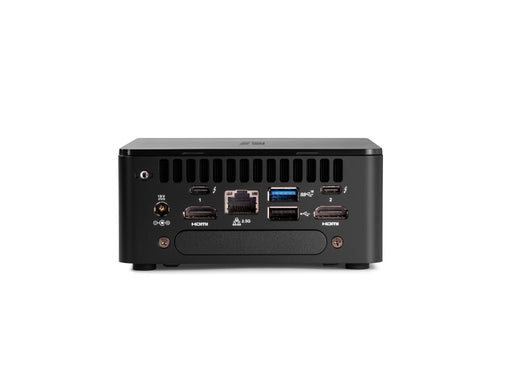 EAN 4711387504932 - ASUS NUC 12 RNUC12WSHI500002I UCFF Negro i5-1240P imagen 2