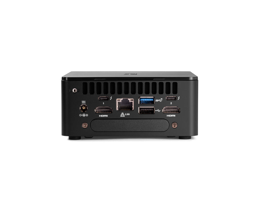 EAN 4711387504932 - ASUS NUC 12 RNUC12WSHI500002I UCFF Negro i5-1240P imagen 2