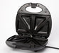 EAN 5908256832503 - Adler AD 3015 sandwichera 750 W Negro, Plata imagen 3