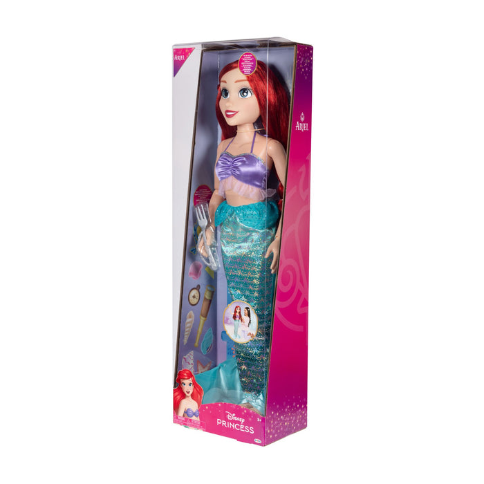 EAN 0192995240452 - Disney Princess Ariel imagen 8