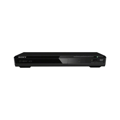 EAN 4905524904109 - Sony DVP-SR370 imagen 1