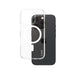 EAN 5715685004049 - PanzerGlass CARE™ by ® Urban Combat Case Transparent w. White MagSafe iPhone 16 Pro funda para teléfono m imagen 1