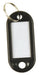 EAN 5705831026964 - Q-CONNECT KF02696 llavero Negro 100 pieza(s) imagen 1