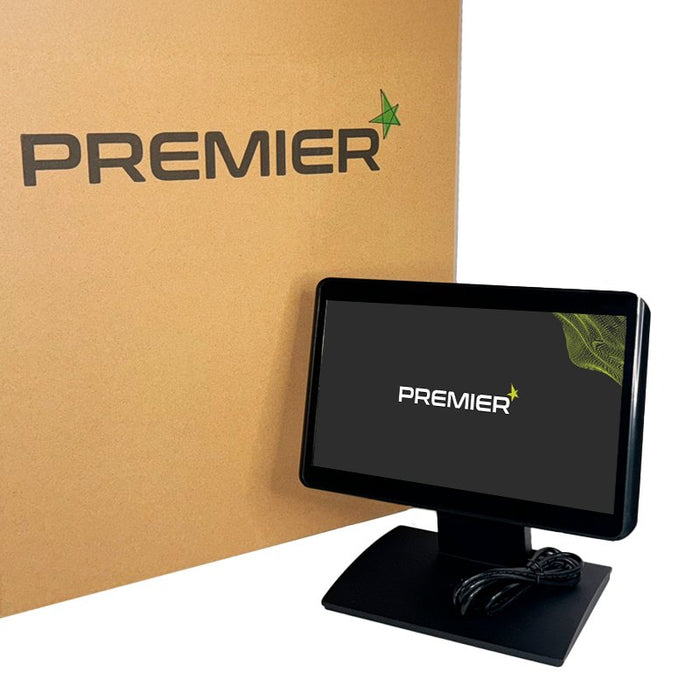 EAN 8437023078358 - Premier M-10 H monitor POS 25,6 cm (10.1") 1024 x 600 Pixeles LCD imagen 4