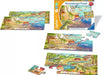 EAN 4005556001989 - Ravensburger tiptoi 00198 puzzle Puzzle rompecabezas 12 pieza(s) Animales imagen 3