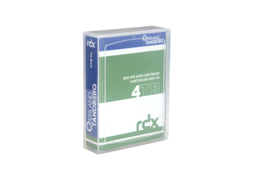 EAN 0712880988247 - Overland-Tandberg 8824-RDX medio de almacenamiento para copia de seguridad Cartucho RDX (disco extraíble) imagen 1