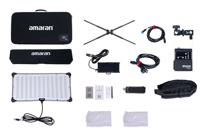 EAN 6971842183265 - Amaran F21C Rectangular 120 W imagen 5