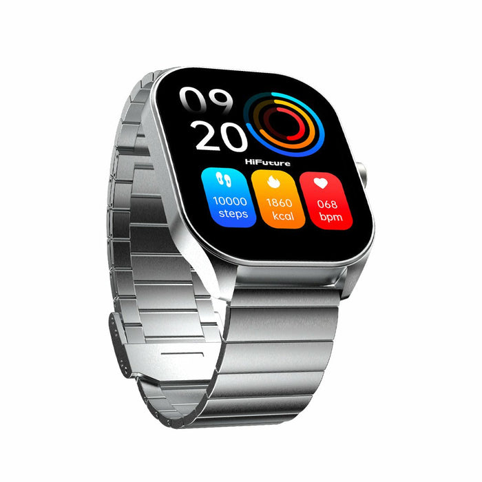 Hifuture Futurefit Apex Silver