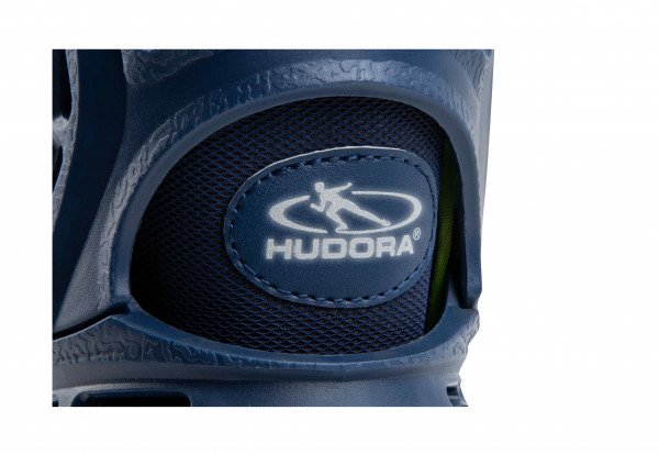 Hudora 28451, Patines En Línea Azul/Amarillo