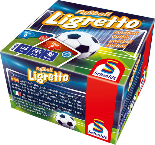 EAN 4001504787202 - Schmidt Spiele 78720 juego de tablero 10 min Juego De Cartas Fútbol imagen 2